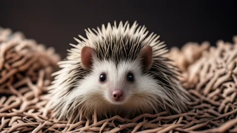 Hedgehog Care Guide: Maintain 75°F to 78°F for Safety