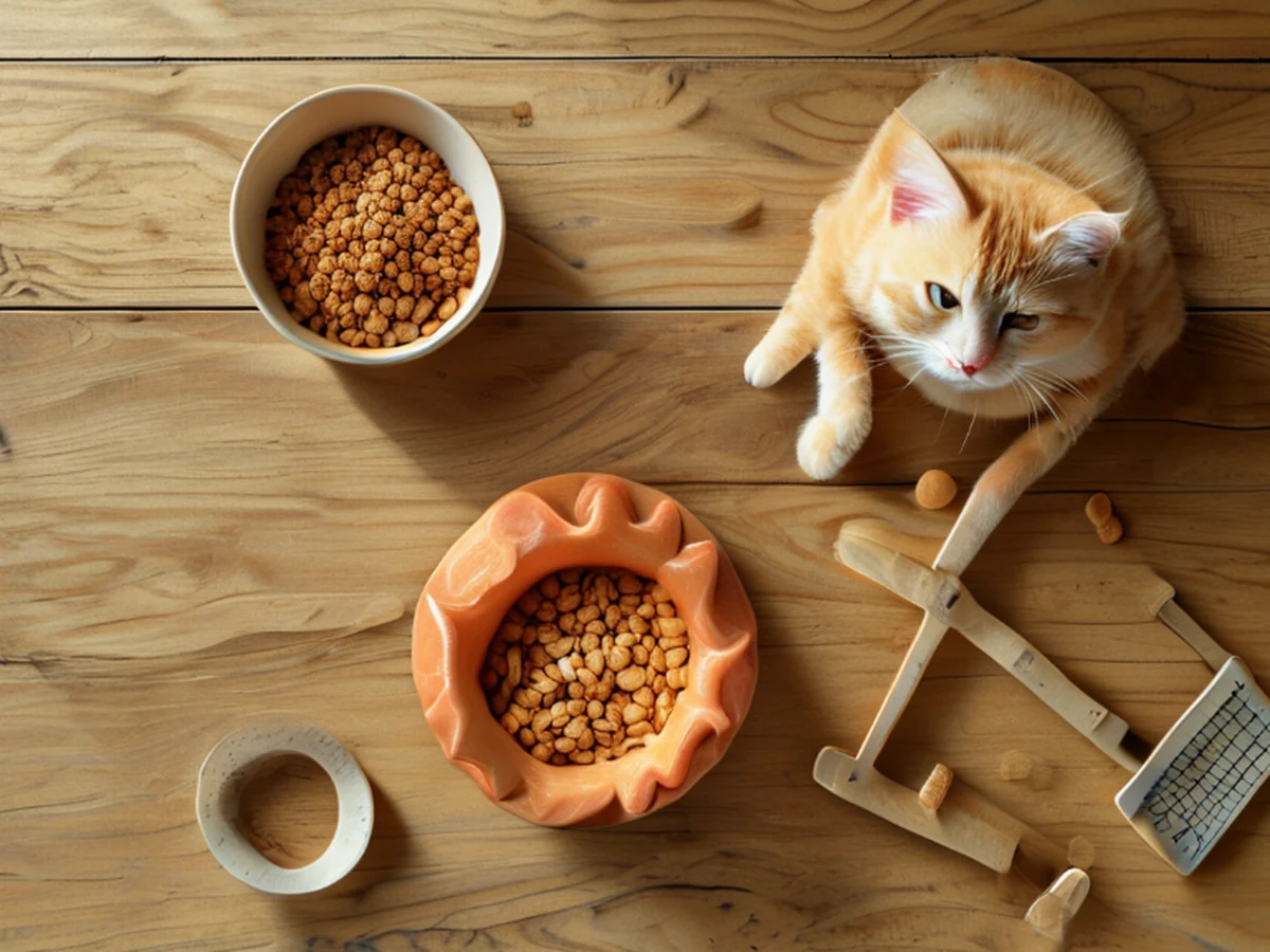 Cat weight guide: 10 treats for best health